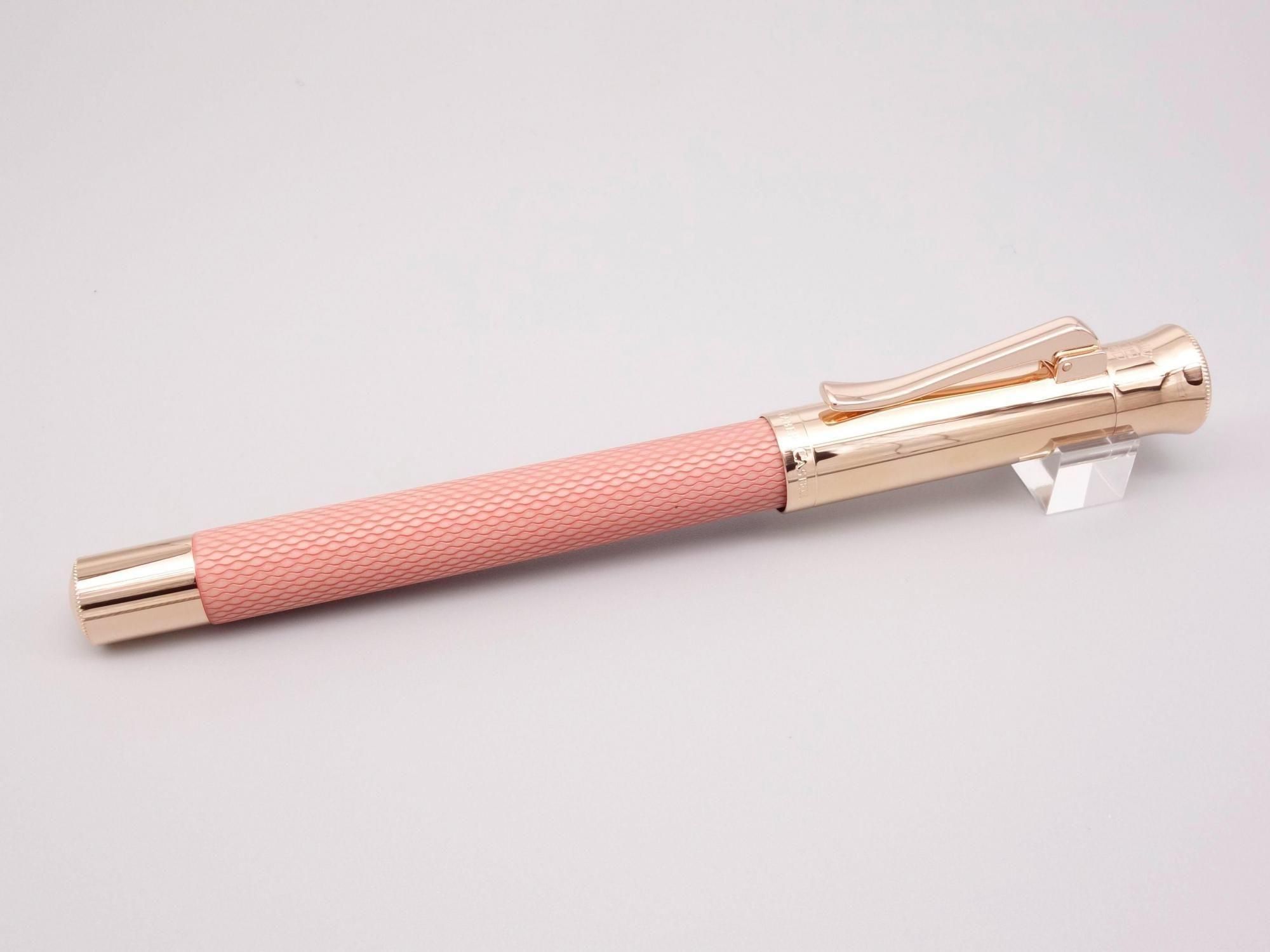 Pen and message.