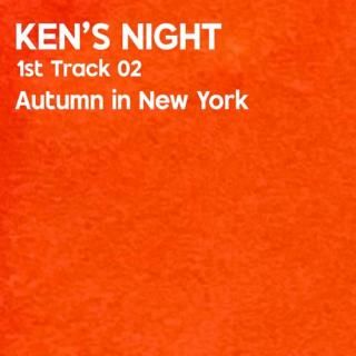 1st Track 02 Autumn in New York