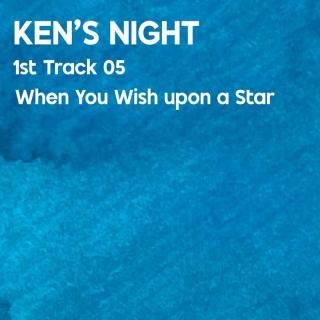 1st Track 05 When You Wish Upon a Star 