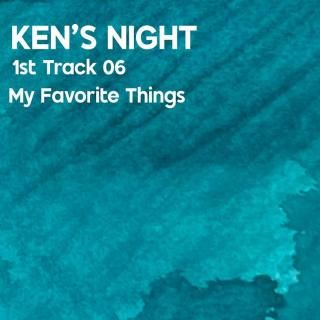 1st Track 06 My Favorite Things