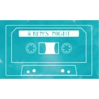ぬりたくり絵 - KEN'S NIGHT
