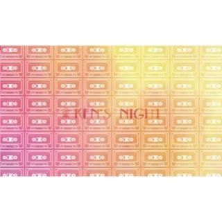 ぬりたくり絵 - KEN'S NIGHT