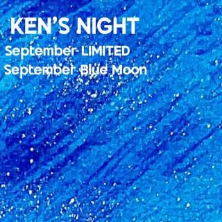 September LIMITED September Blue Moon