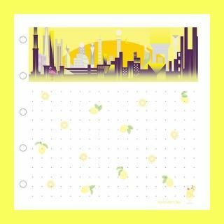 M5 Square<sparkling lemonade>