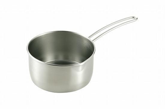 ストウブ Specialities ソースパン 14 cm, 鋳鉄, グレー