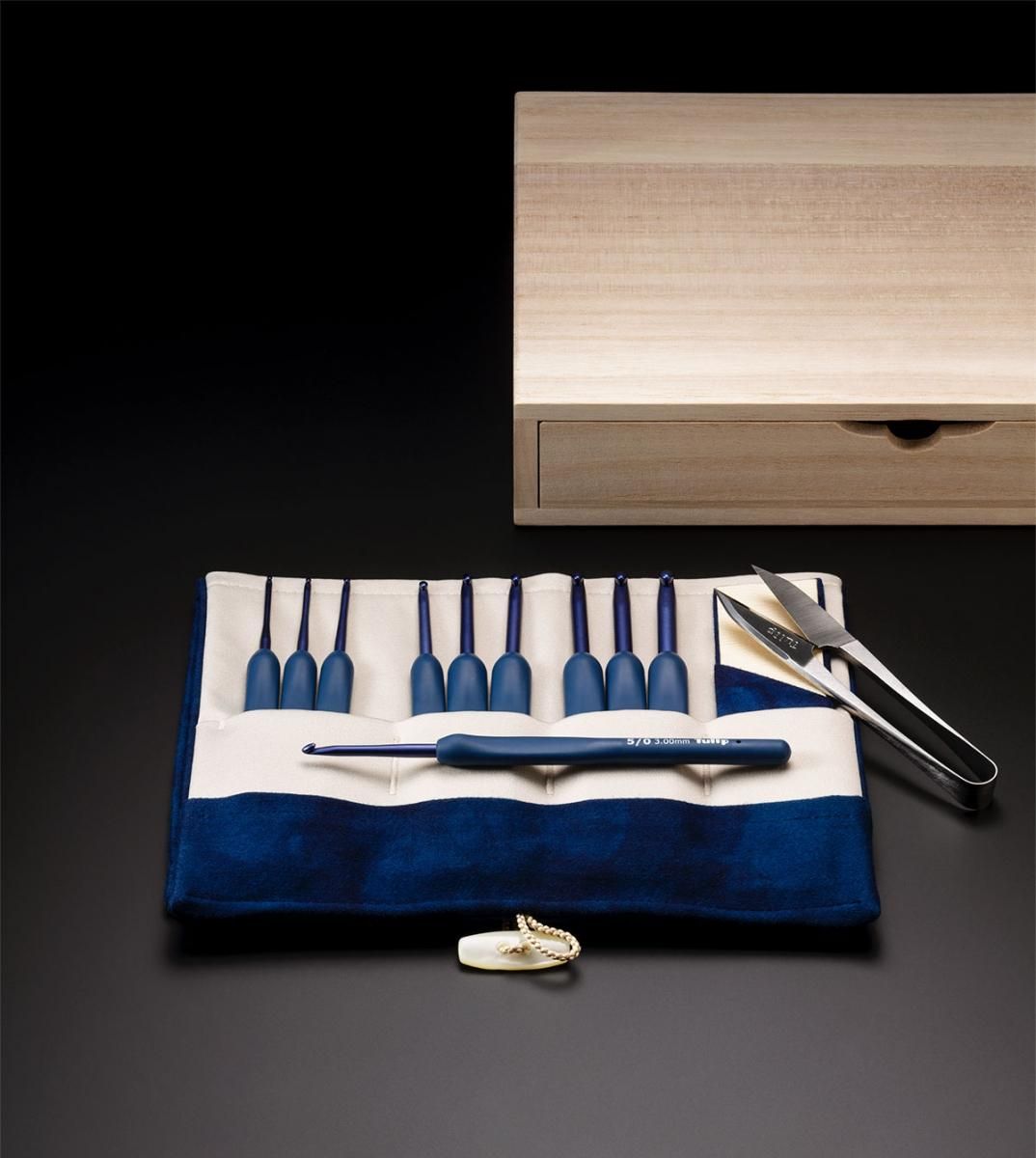 Ghjn Gvbnさん専用 ETIMO JAPAN BLUE 和美 Wa Bi - チューリップクラフトカフェ