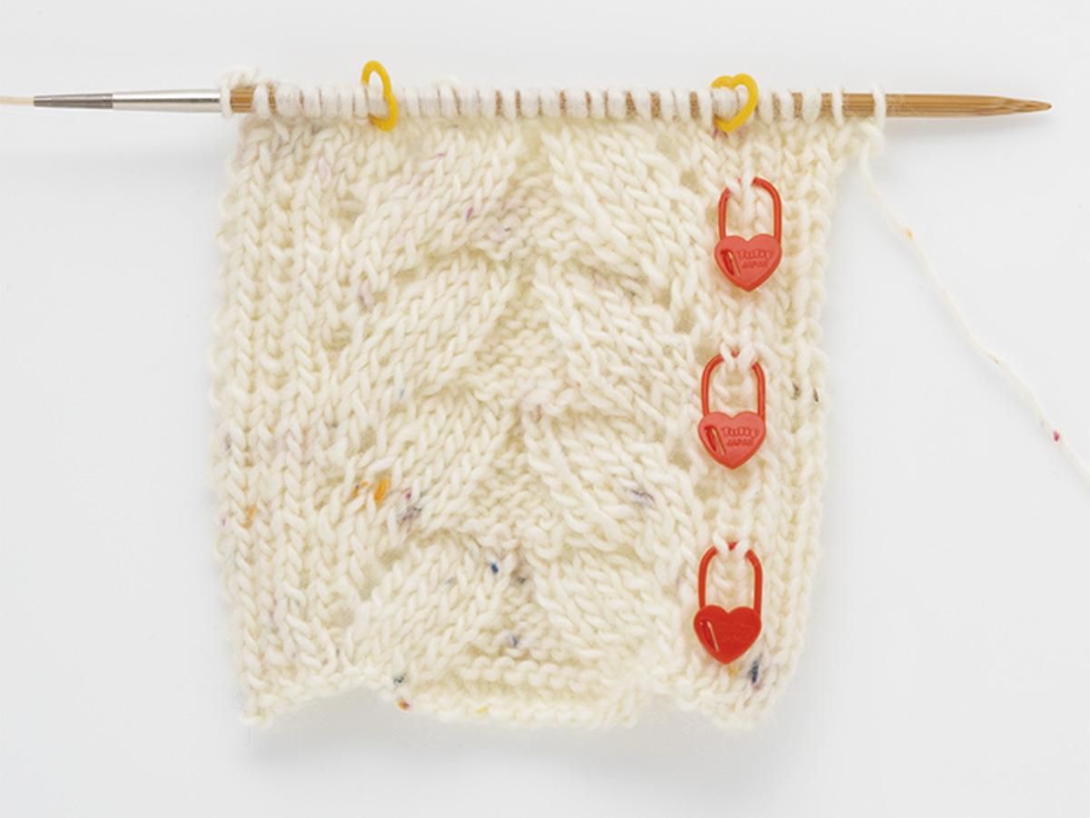 段かぞえマーカー(小) - チューリップクラフトカフェ