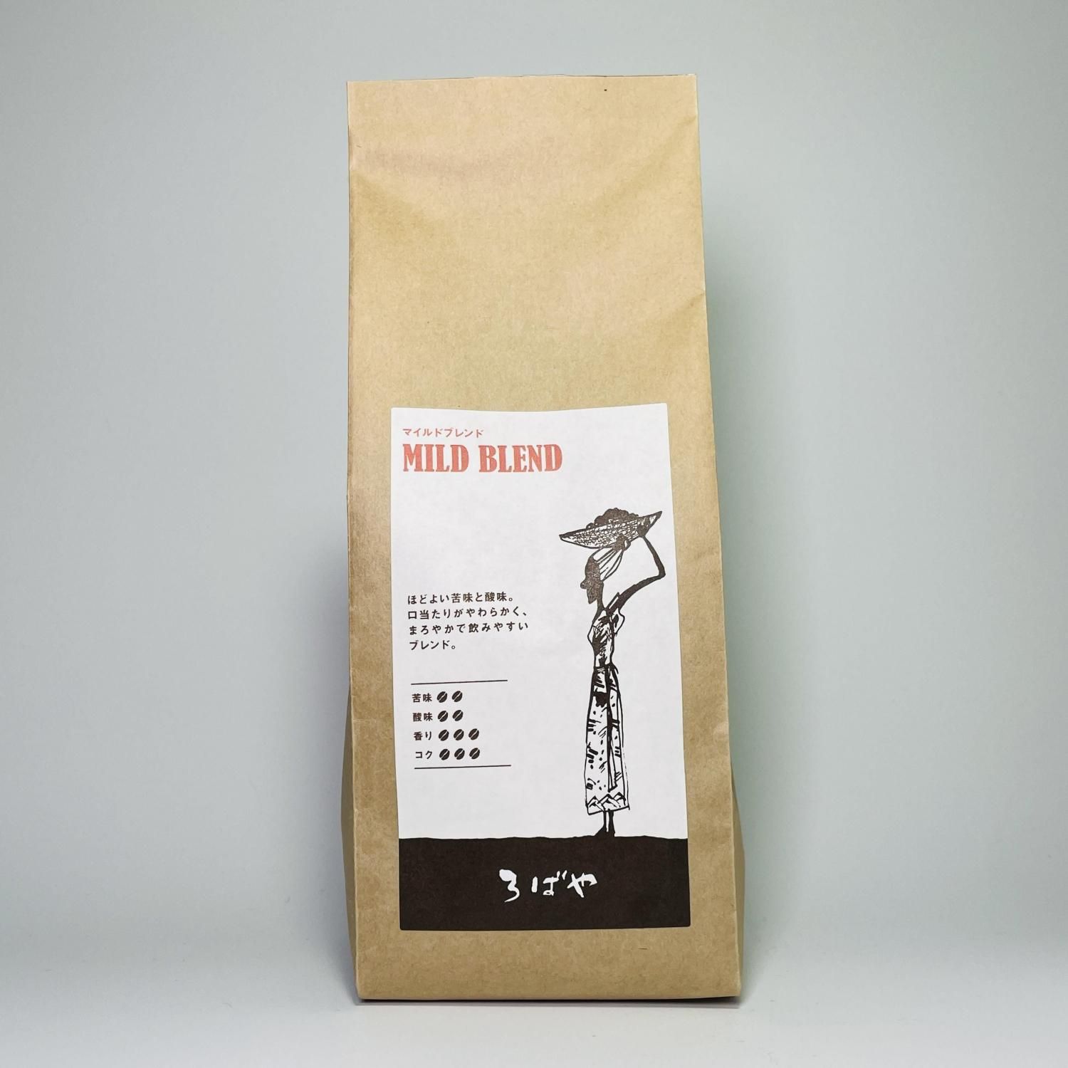 マイルドブレンド 180g