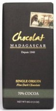 ショコラマダガスカル 『ダークチョコレート 70%』