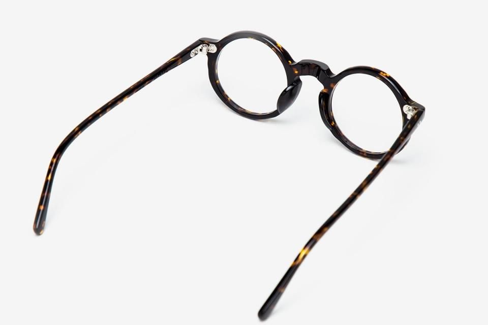 guepard / gp-11 度入り　ウイスキー guepard / gp-05 / whisky - Light Brown Flat lenses