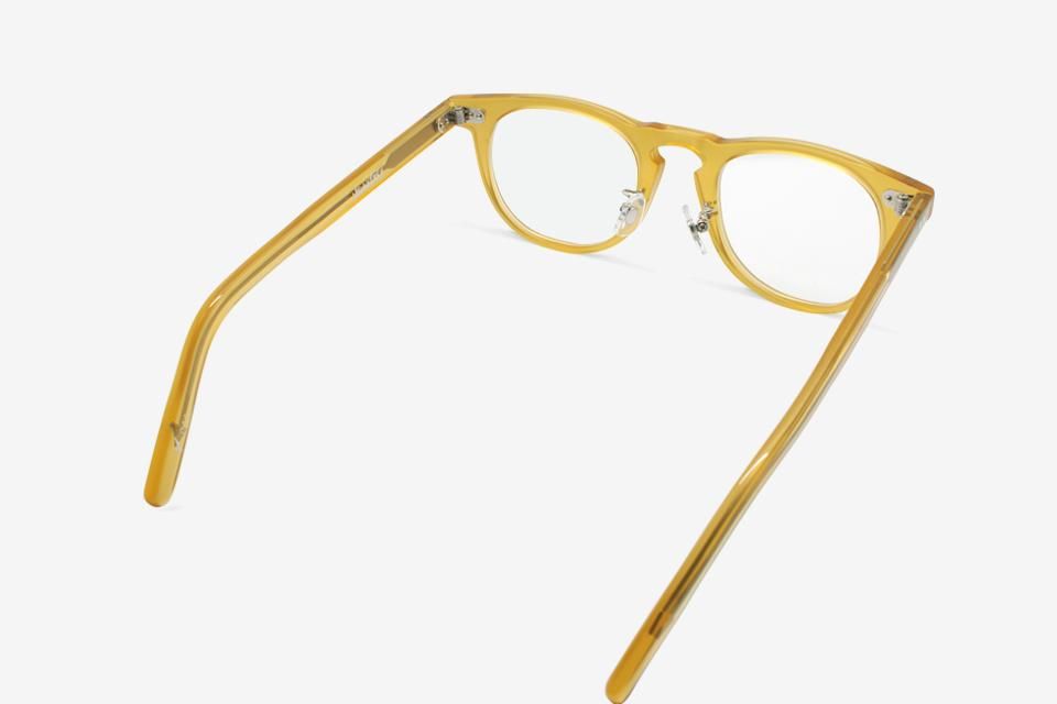 MeganeRock /メガネロック VECTOR 011 クリアフレーム MEGANE ROCK メガネロック VECTOR 011 商品詳細｜LEQUEL