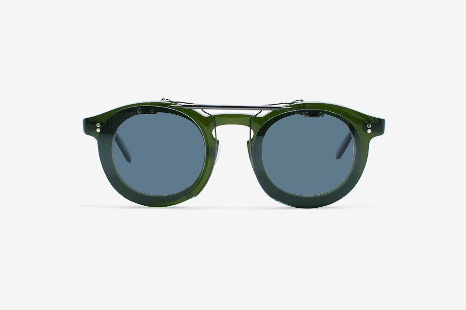 VECTOR004用 Clip On Sunglasses
