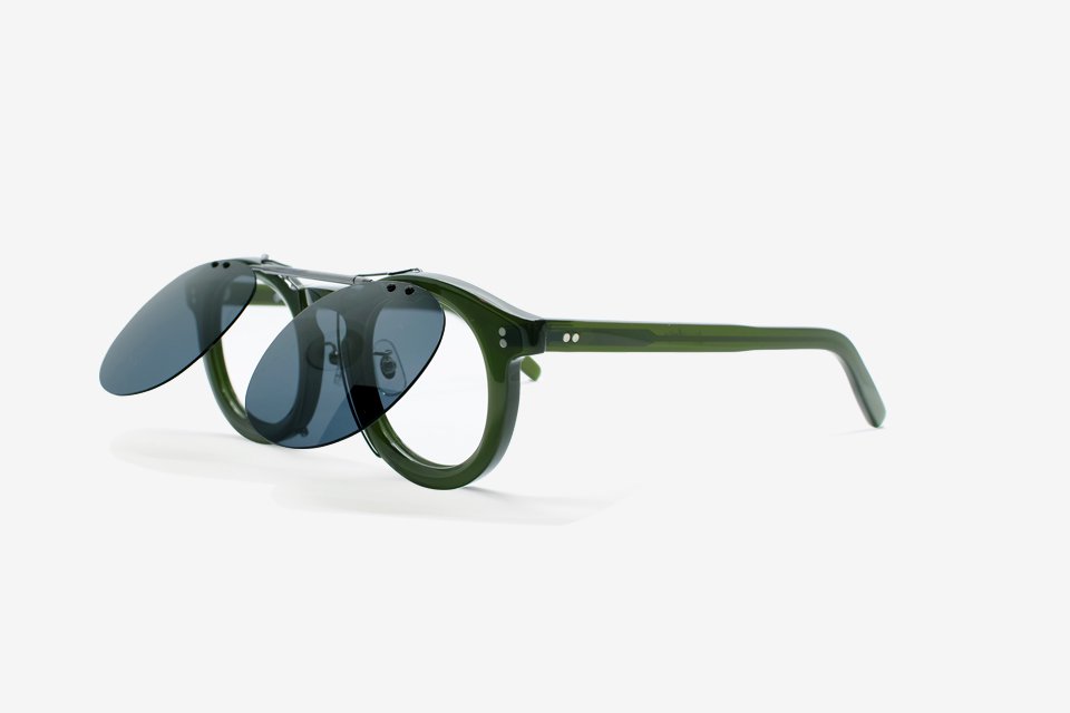 VECTOR004用 Clip On Sunglasses