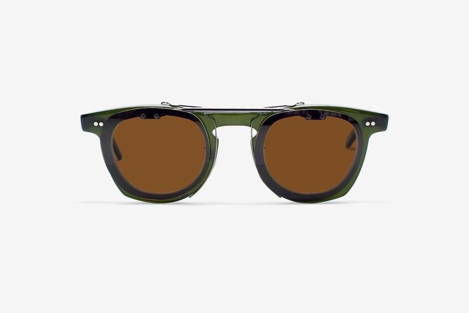 VECTOR008用 Clip On Sunglasses VECTOR008用 Clip On Sunglasses