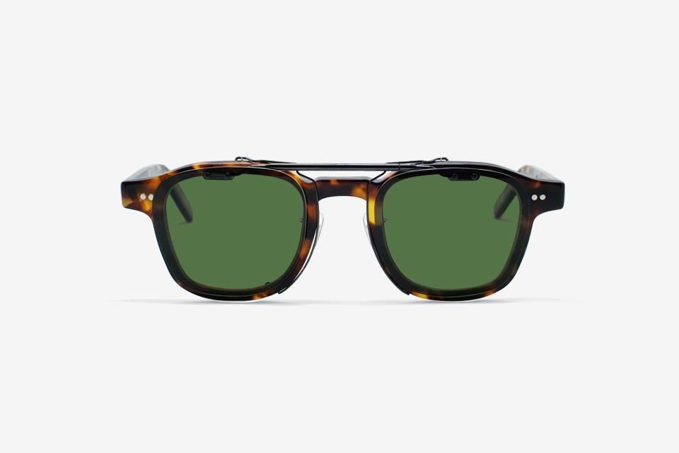 VECTOR013用 Clip On Sunglasses