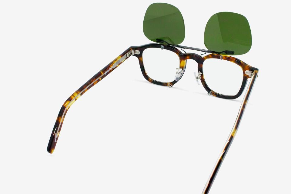 VECTOR013用 Clip On Sunglasses
