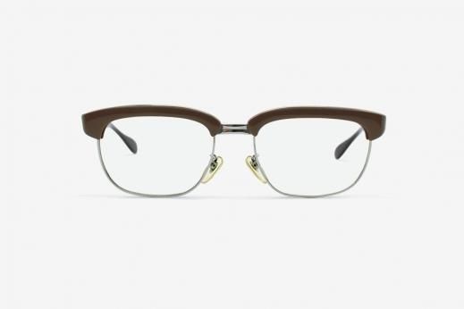 JAPANESE VINTAGE SIRMONT - BROWN