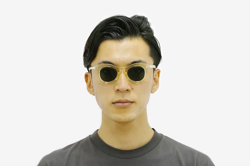 LEONARD K18 メガネ 度付きレンズ入 LEONARD K18 メガネ 度付きレンズ入 - メルカリ