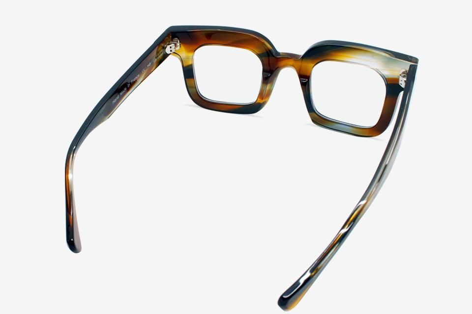 Vue dc 眼鏡 Hand Made in France 新品未使用 Vue dc 眼鏡 Hand Made in France 新品未使用 - メルカリ