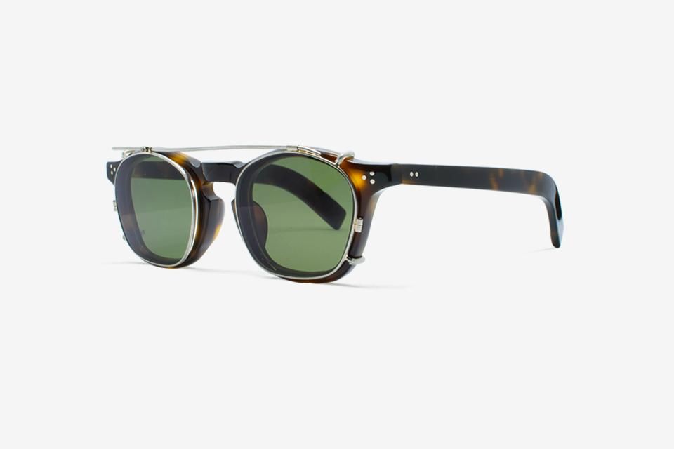 guepard クリップオンサングラス guépard（ギュパール）の専用クリップオンサングラスの発売