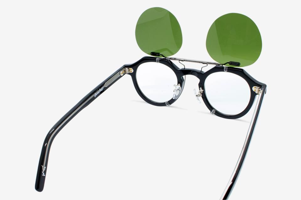 SEKKAKUDO LIMITED MODEL用 Clip On Sunglasses SEKKAKUDO LIMITED MODEL用 Clip On Sunglasses