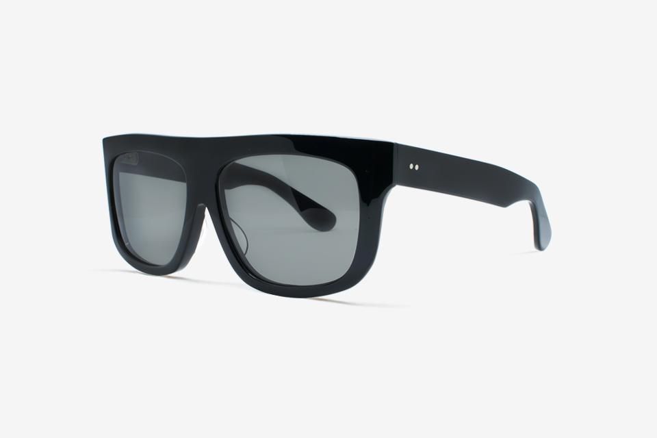 Lunetta BADA - No.18 - 0010(BLACK/ SMOKE)