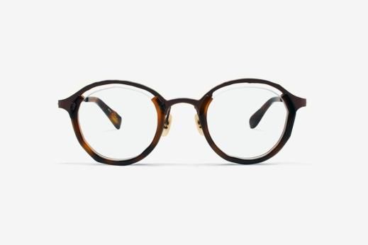 MM-0055 - No.2 Havana / Brown