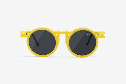 【VAVA × KENGO KUMA】 CL0013 - MELLOW YELLOW