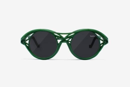 【VAVA × KENGO KUMA】 CL0015 - GREEN
