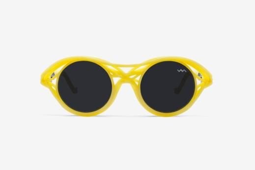 【VAVA × KENGO KUMA】 CL0015 - MELLOW YELLOW