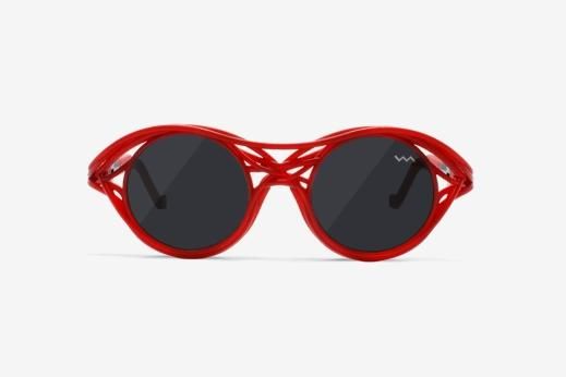 【VAVA × KENGO KUMA】 CL0015 - RED