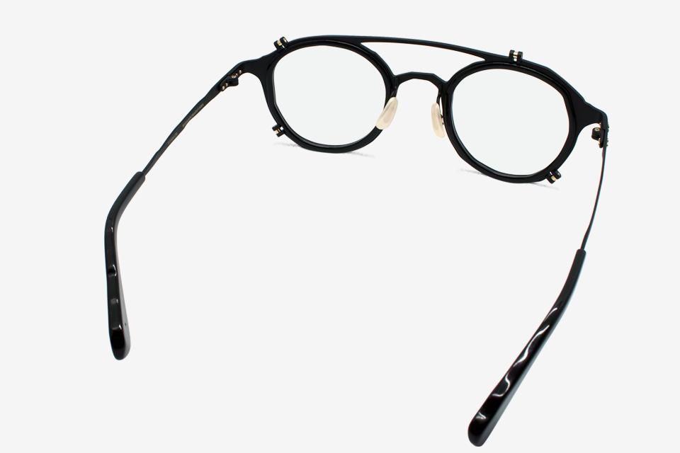 MASAHIRO MARUYAMA マサヒロマルヤマ - MM-0028 - No.5 Black MASAHIRO MARUYAMA マサヒロマルヤマ - MM-0028 - No.5 Black