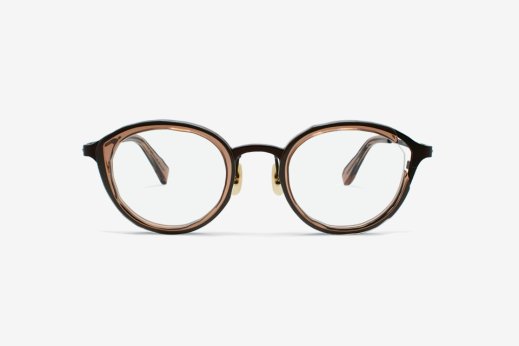 MM-0058 - No.3 Clear brown / Brown