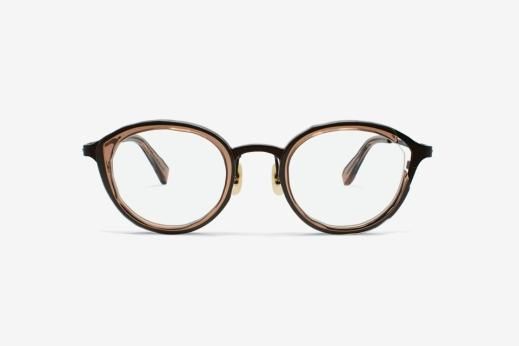 MM-0058 - No.3 Clear brown / Brown