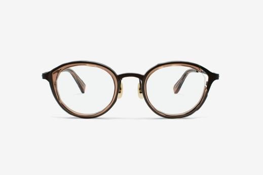 MM-0058 - No.3 Clear brown / Brown