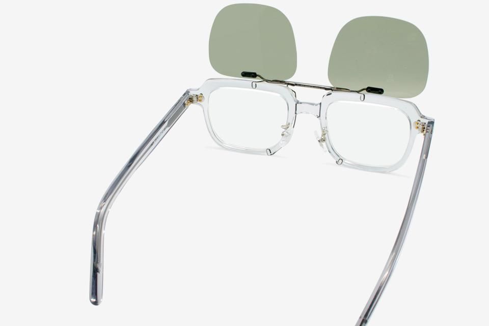 VECTOR016用 Clip On Sunglasses