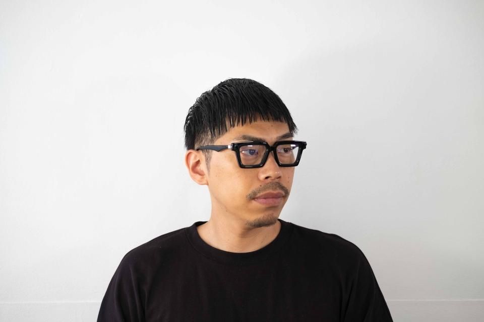 定価11万 KUBORAUMクボラム Maske Q2 サングラス KUBORAUM クボラム - Maske Q2 - BB