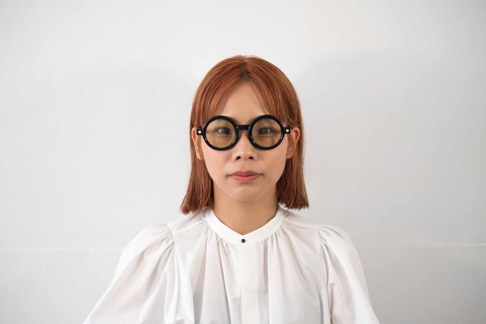 KUBORAUM サングラス maske P1 KUBORAUM クボラム - Maske P1 - BSK