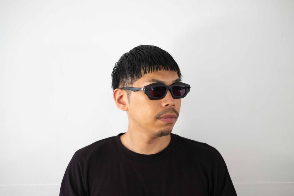 KUBORAUM Maske Q3 クボラム サングラス KUBORAUM クボラム - Maske Q3 - TOB