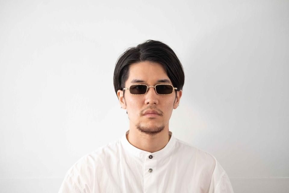 KUBORAUM クボラム - Maske Z18 - GD