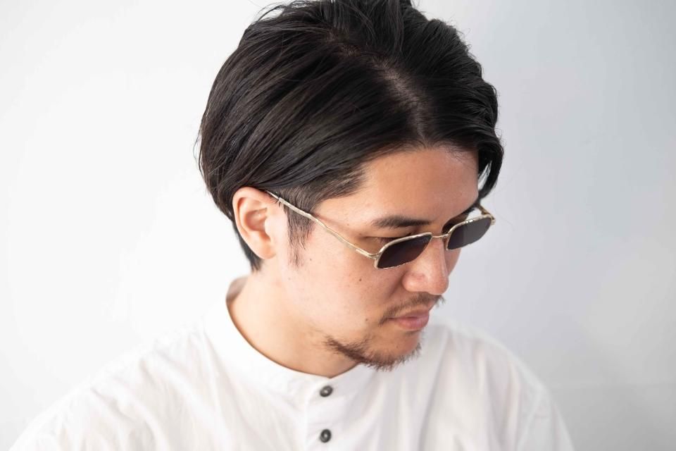 KUBORAUM クボラム - Maske Z18 - GD KUBORAUM クボラム - Maske Z18 - GD