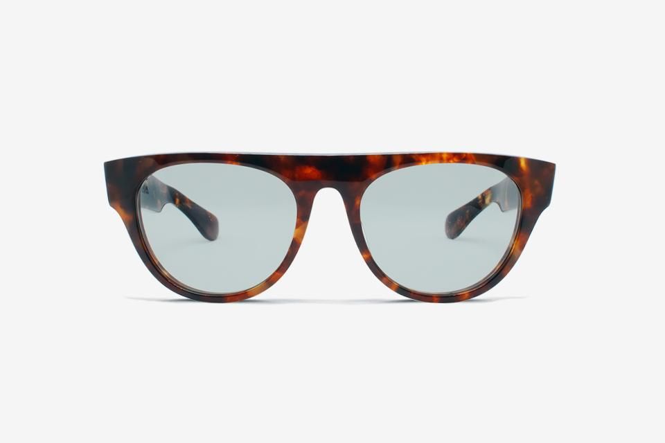 Lunetta BADA - No.30 - 0510(BROWN DEMI / GREY)