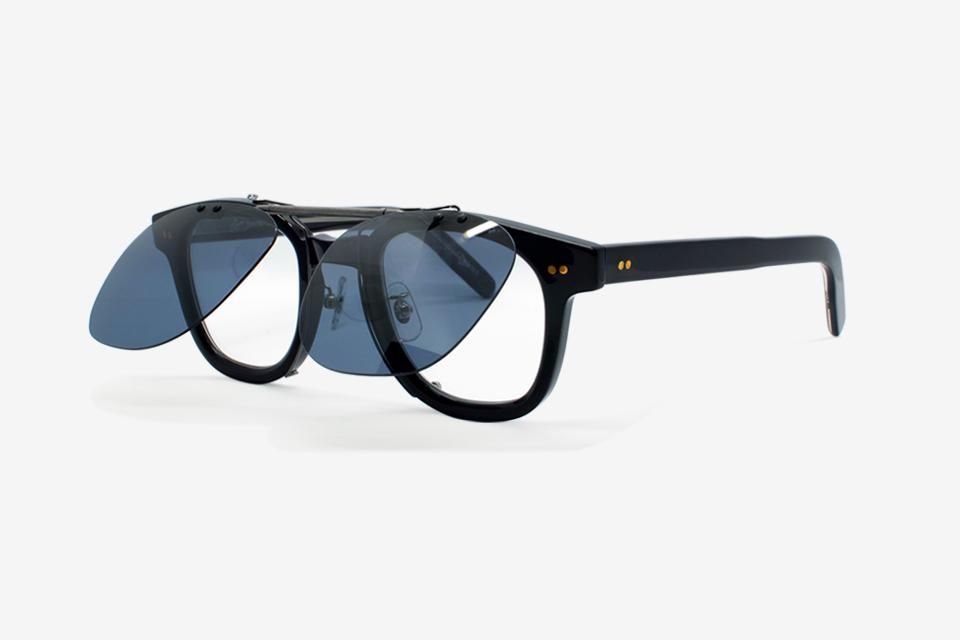 MEGANEROCK VECTOR 008 サングラス MEGANE ROCK メガネロック - VECTOR 008 DEMI（SEKKAKUDO LIMITED）