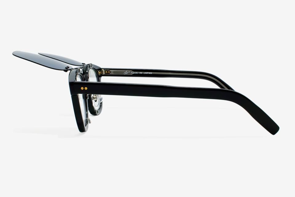 MEGANEROCK VECTOR 008 サングラス MEGANE ROCK メガネロック - VECTOR 008 DEMI（SEKKAKUDO LIMITED）