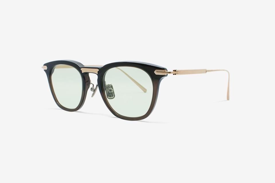 Lunetta BADA ルネッタ・バダ - 15/02 0040(Espresso / White Gold