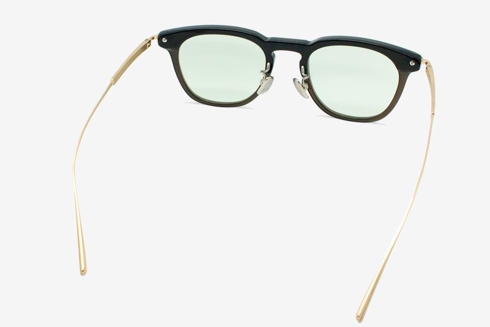 Lunetta BADA ルネッタ・バダ - 15/02 0040(Espresso / White Gold