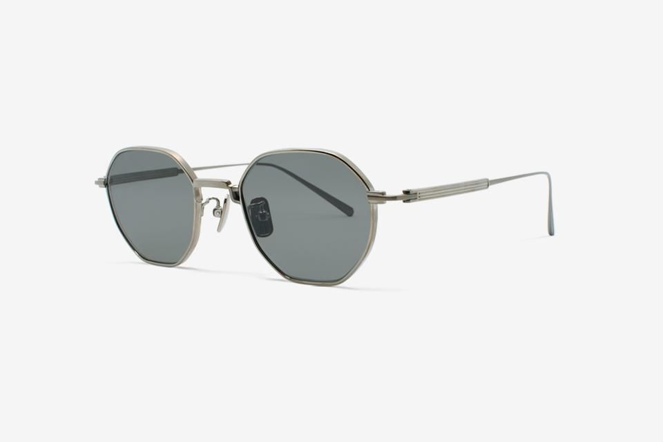 Lunetta bada 73/01 1060 ガンメタ smoke LUNETTA BADA (Renetta Bada) 73/01 1060 (sunglasses) mail