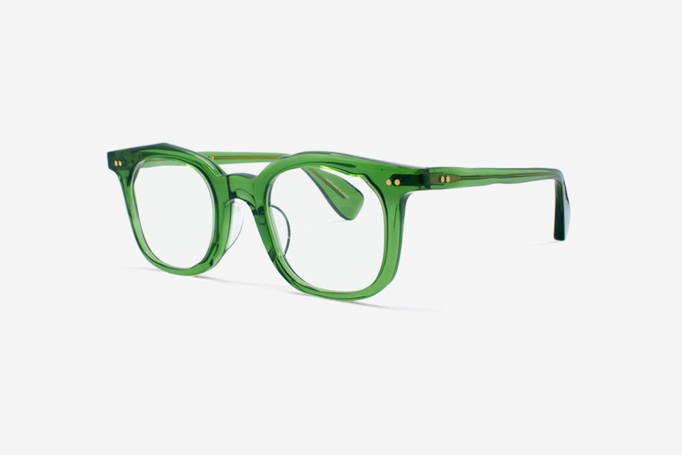 MM-0025 - No.7 Clear green