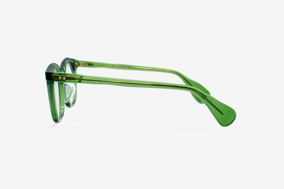 MM-0025 - No.7 Clear green