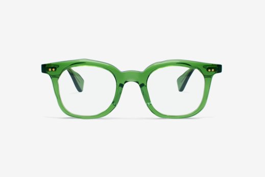 MM-0025 - No.7 Clear green